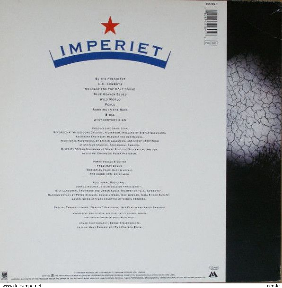 IMPERIET - Other - English Music