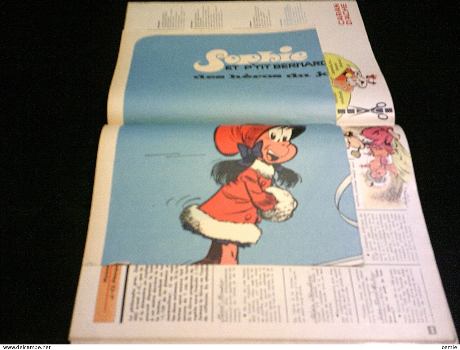 SPIROU N°  1755    AVEC POSTER - Spirou Et Fantasio