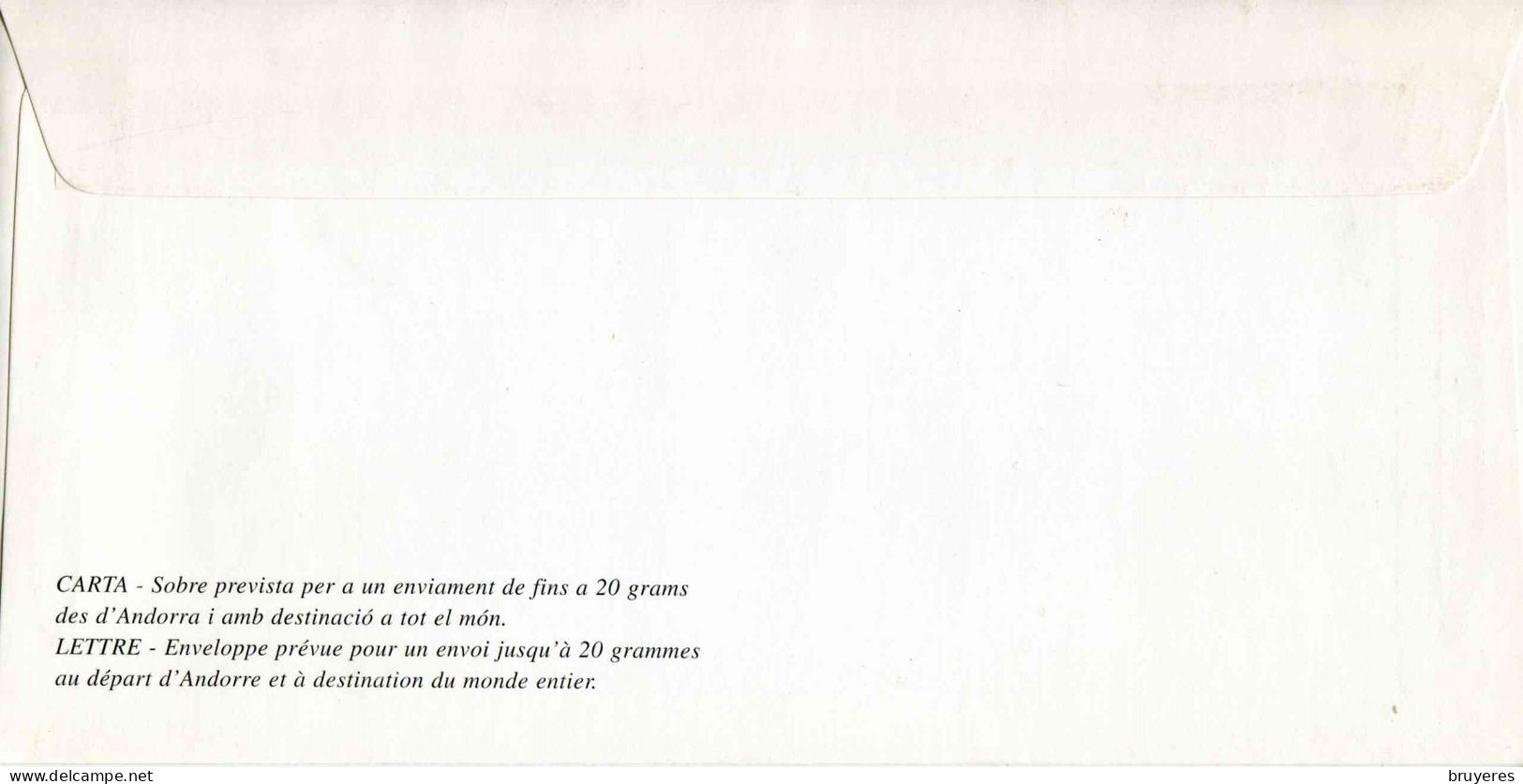 PAP De 1998 Sur Papier Ordinaire épais Avec  Timbre Et Illust. "PER MOLTS ANYS - Monde" - Enteros Postales & Prêts-à-poster