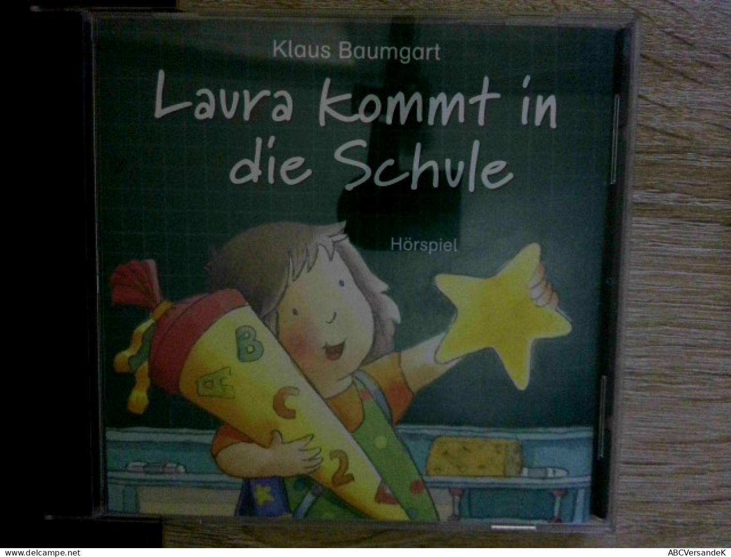 Laura Kommt In Die Schule ( Hörspiel ) ( Genehmigte Sonderausgabe ) - CDs