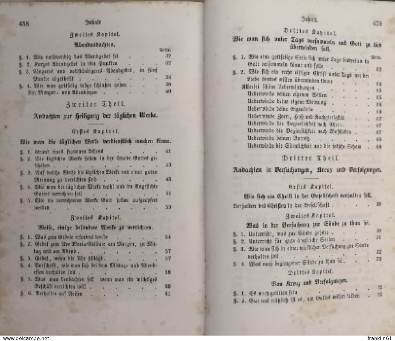 Des ehrwürdigen P. Alexander Wille aus der Gesellschaft Jesu vollständiges Gebet- und Tugendbuch.