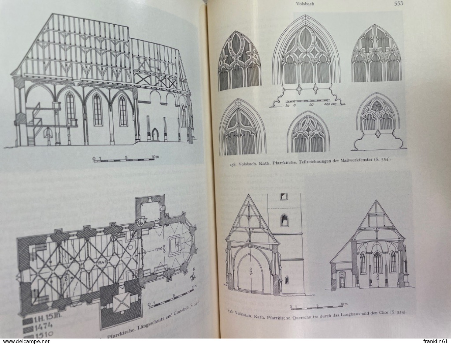 Die Kunstdenkmäler Von Oberfranken; Band 2., Landkreis Pegnitz. - Architektur