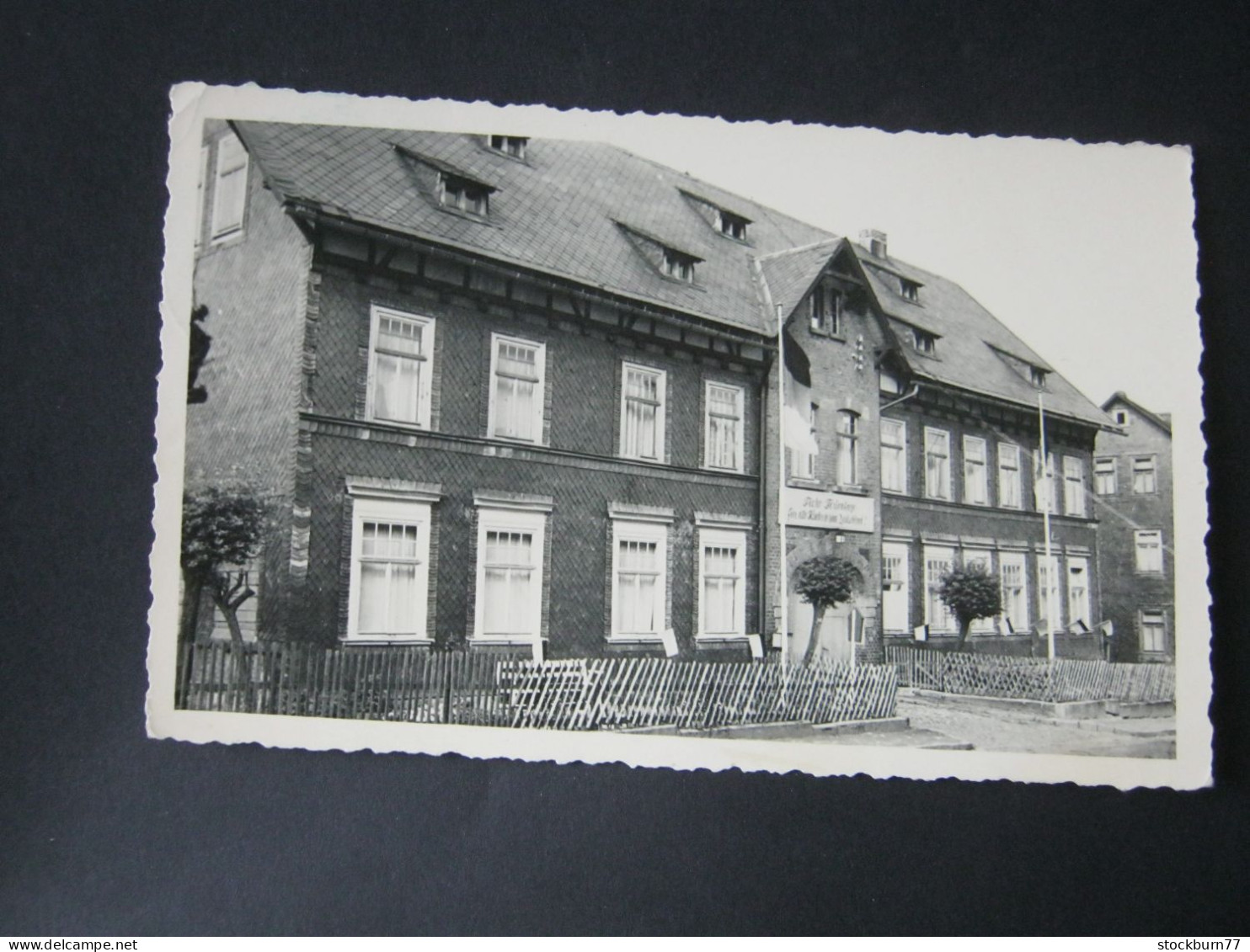 Schmiedefeld, Ferienlager ,  Seltene  Karte Um 1958 - Schmiedefeld