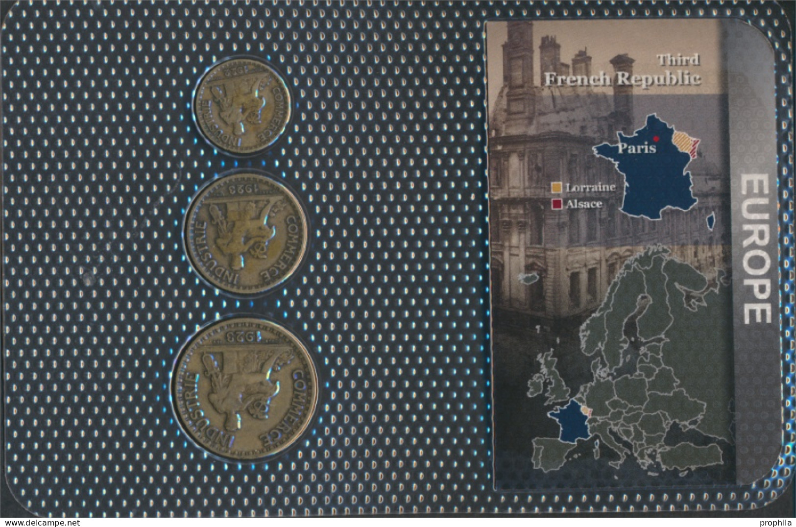 Frankreich Sehr Schön Kursmünzen Sehr Schön Ab 1920 50 Centimes Bis 2 Francs (10091480 - Sonstige & Ohne Zuordnung