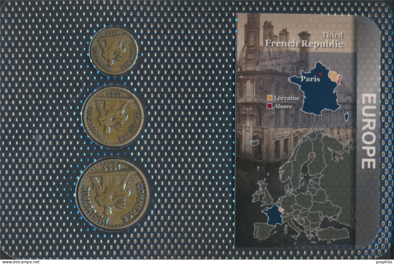 Frankreich Sehr Schön Kursmünzen Sehr Schön Ab 1920 50 Centimes Bis 2 Francs (10091481 - Autres & Non Classés