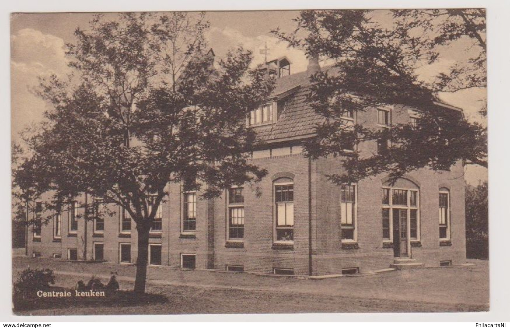 Bergen Op Zoom - Stichting Vrederust Centrale Keuken - Bergen Op Zoom