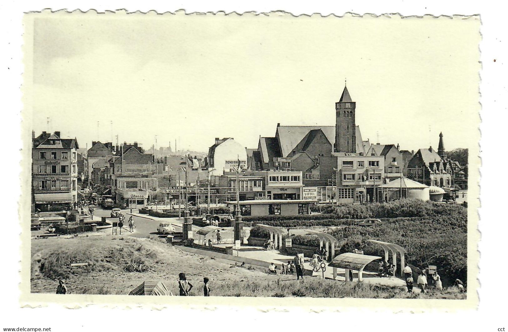 Bredene   Panorama - Bredene