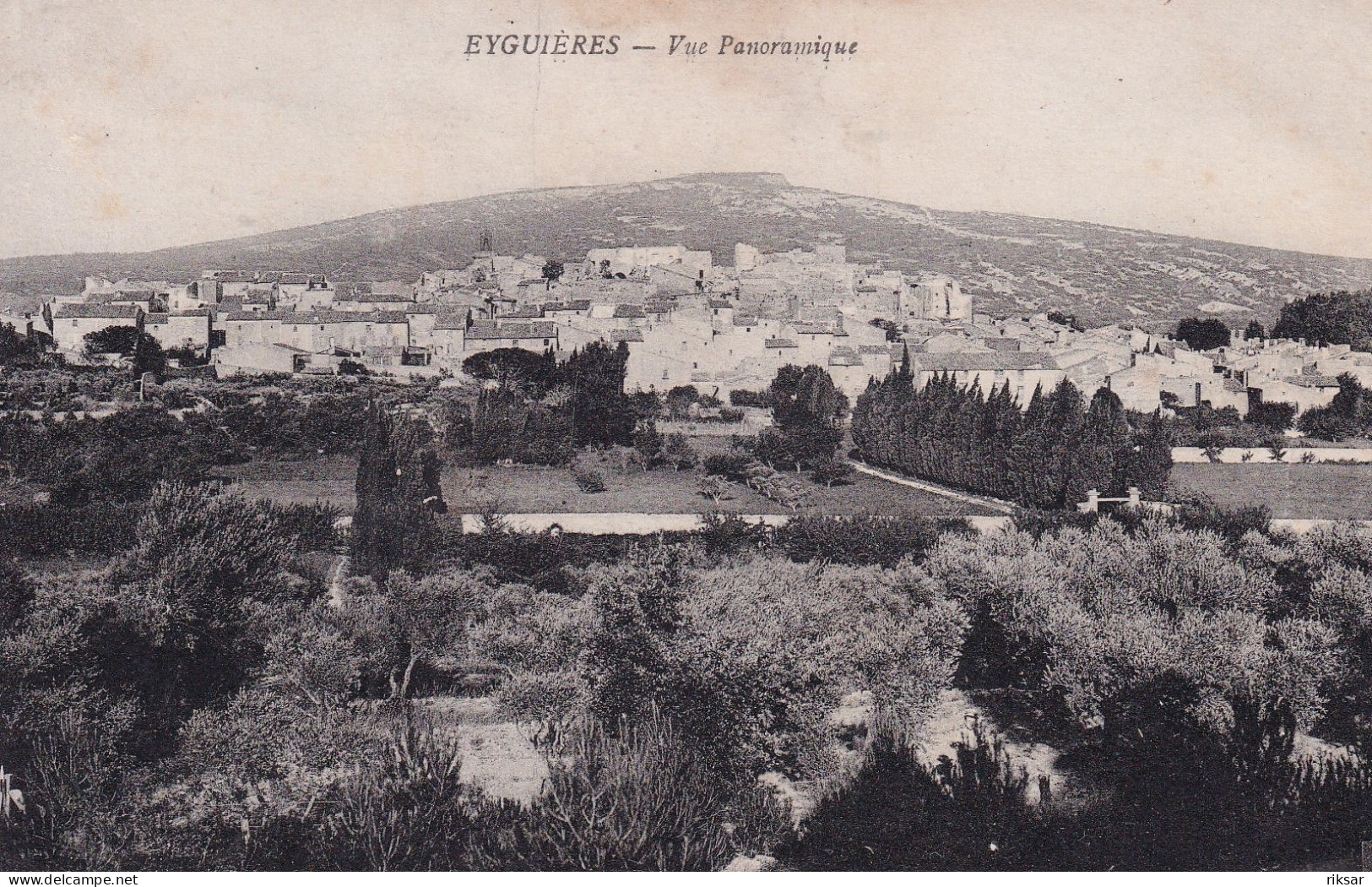 EYGUIERES - Eyguieres