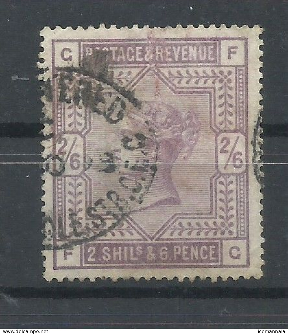 GRAN BRETAÑA   YVERT  86 - Unused Stamps