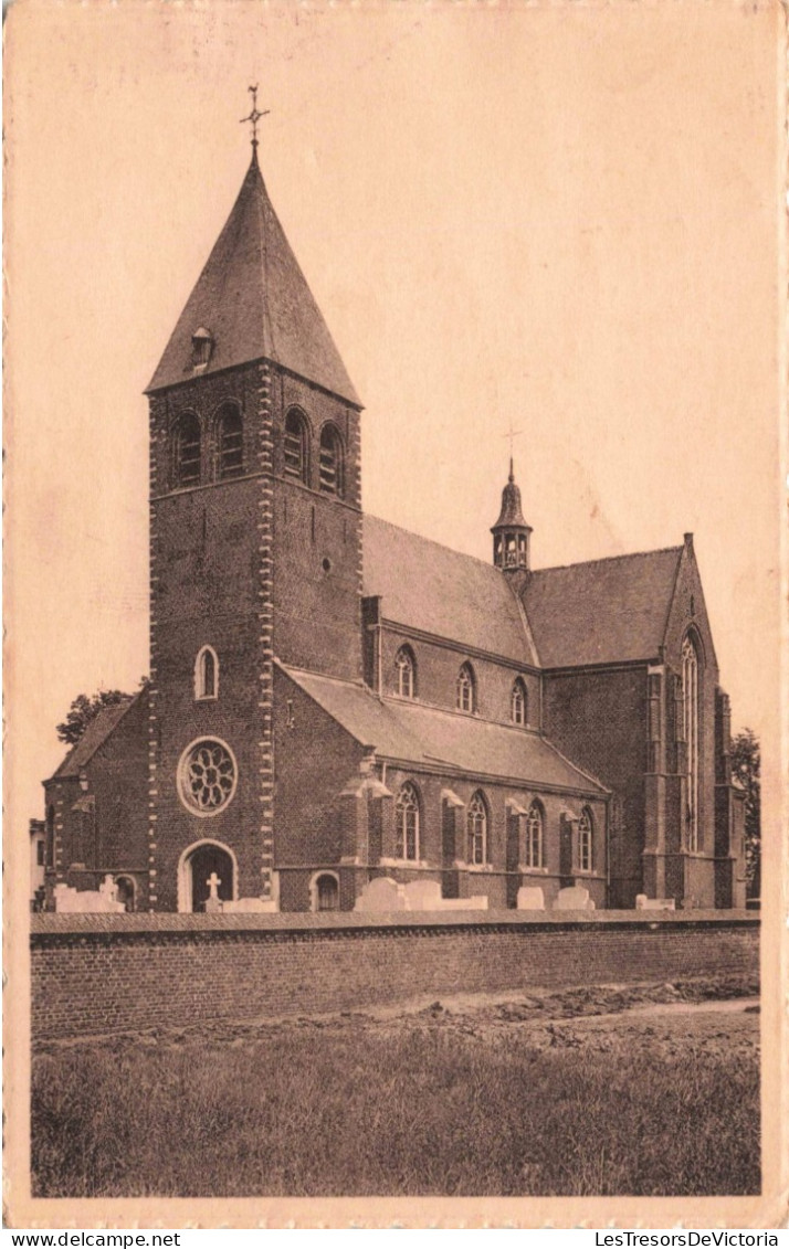 BELGIQUE - Zoersel - Kerk - Carte Postale Ancienne - Zoersel