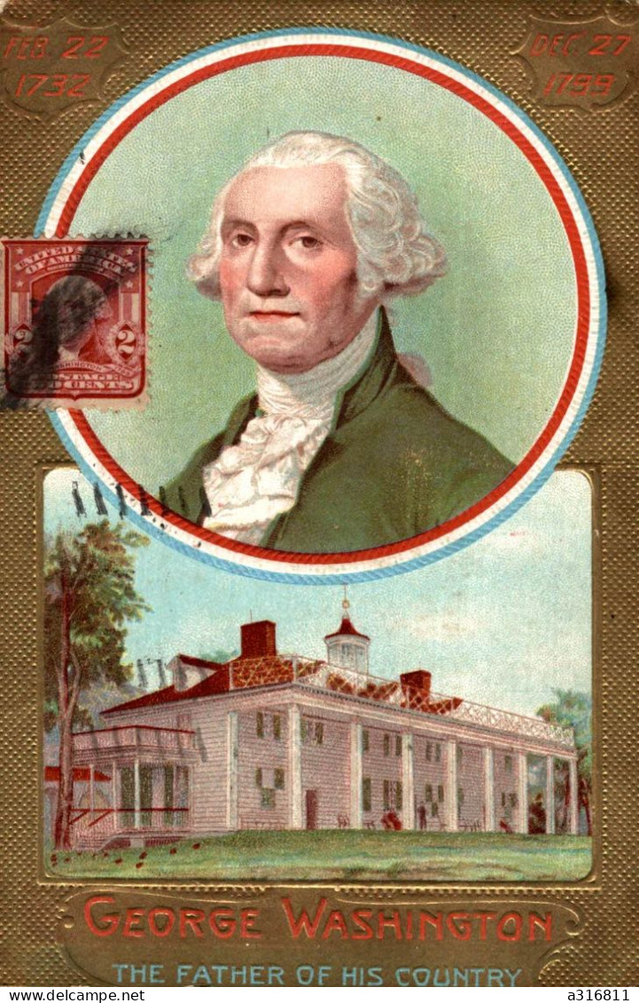 George Washington - Presidents