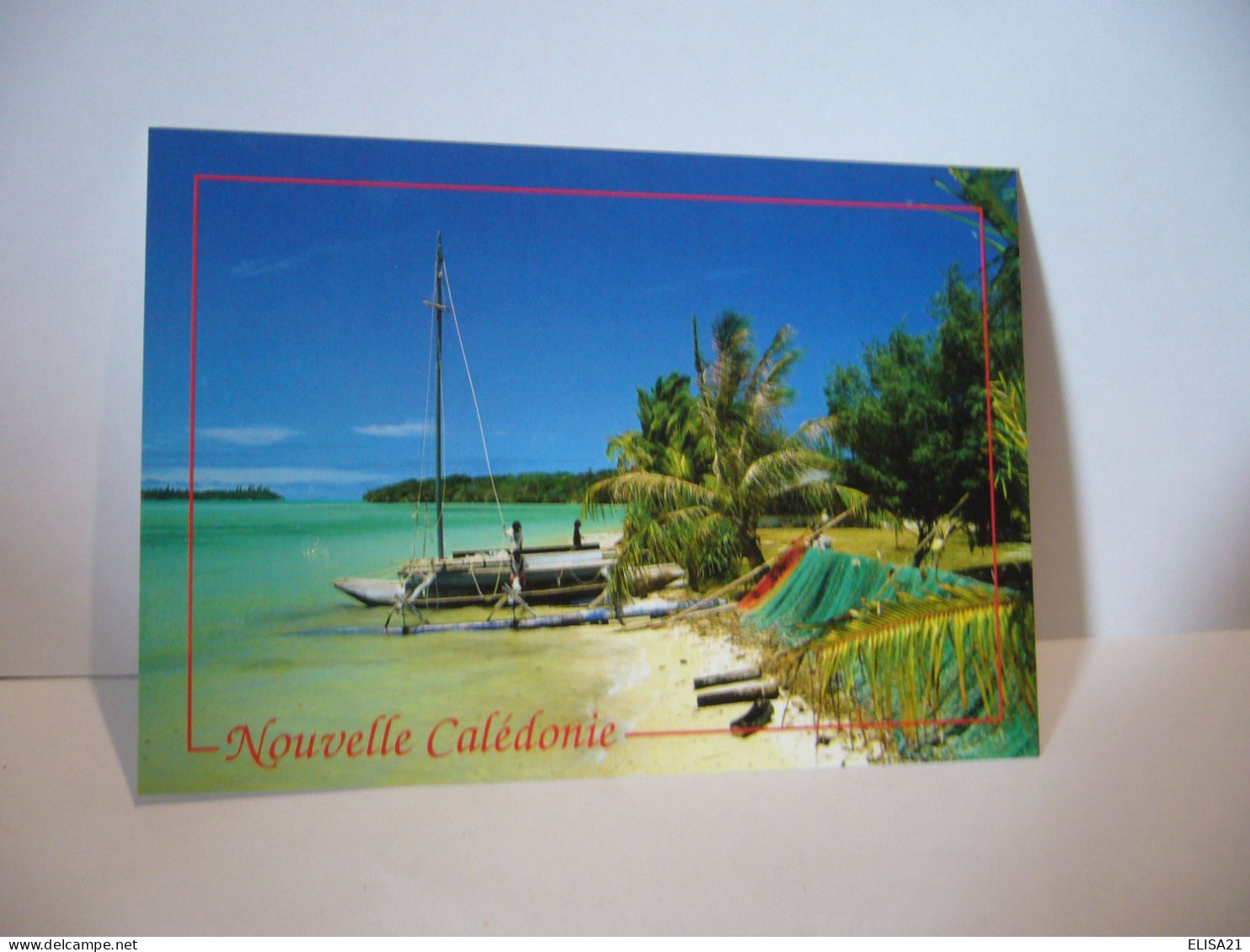 NOUVELLE CALEDONIE BAIE DE ST JOSEPH ILE DES PINS CPM  EDITIONS PHOTO SURF - Nouvelle Calédonie