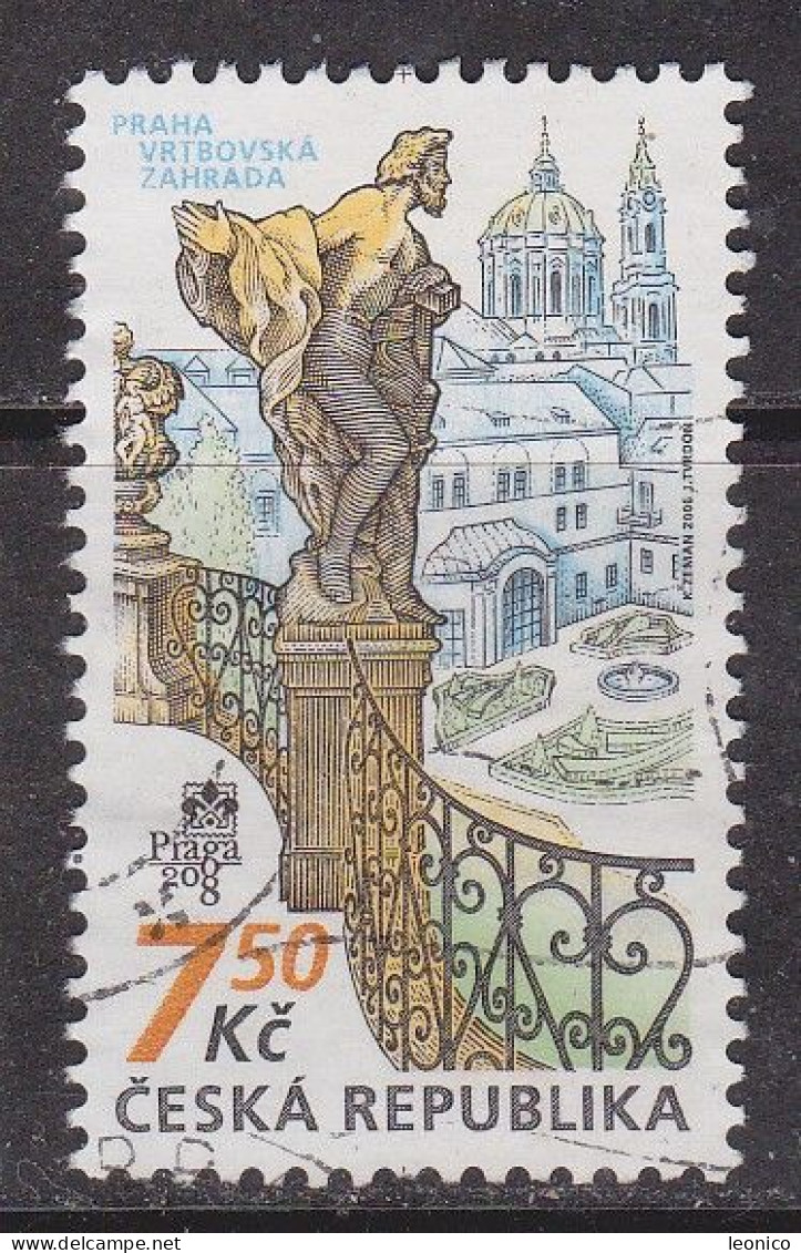 Ceska-Republika 2006 / Mich.Nr:491 / Mm463 - Used Stamps