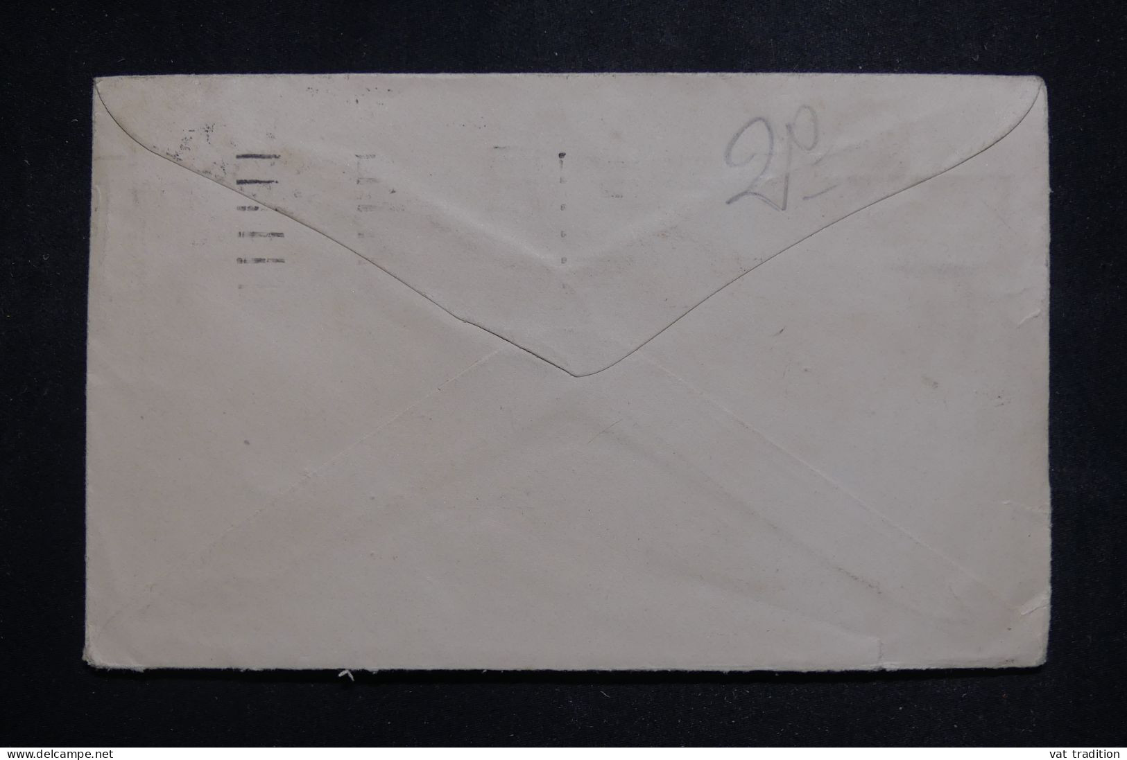 AUSTRALIE - Enveloppe De L'Attaché Commercial De France De Sydney Pour  Paris En 1933 - L 146766 - Storia Postale