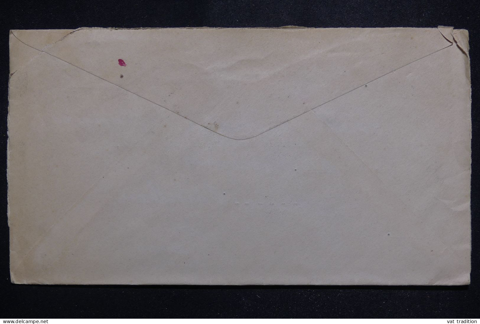 CUBA - Enveloppe Commerciale De Cardenas Pour Paris En 1926  - L 146771 - Lettres & Documents
