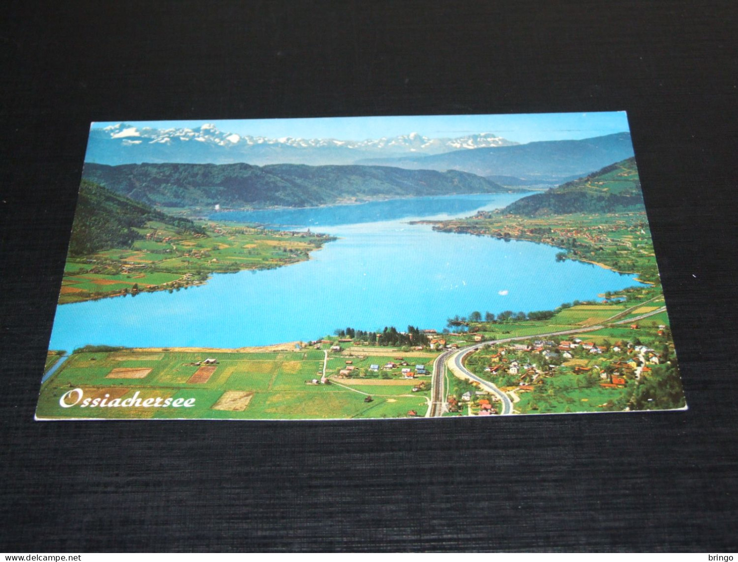 65053-              ÖSTERREICH, KÄRNTEN, OSSIACHERSEE - Ossiachersee-Orte