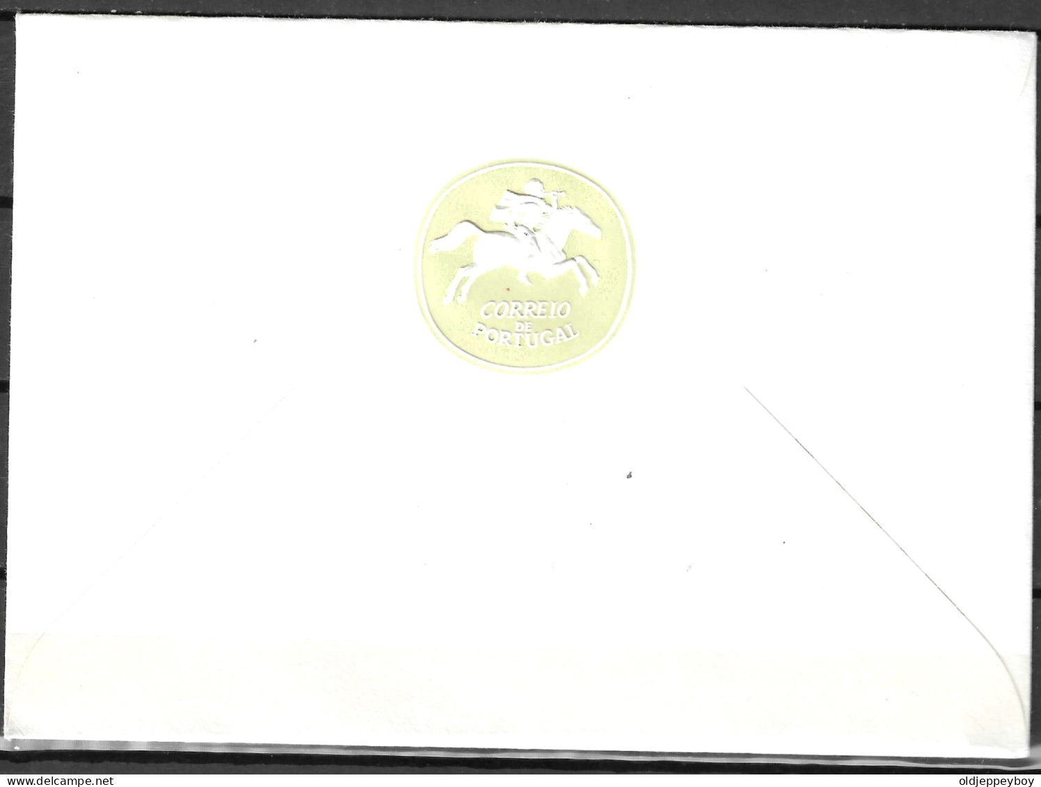 Portugal - FDC  Michel 907 / 909 - FDC - CEPT 1961 - Briefe U. Dokumente