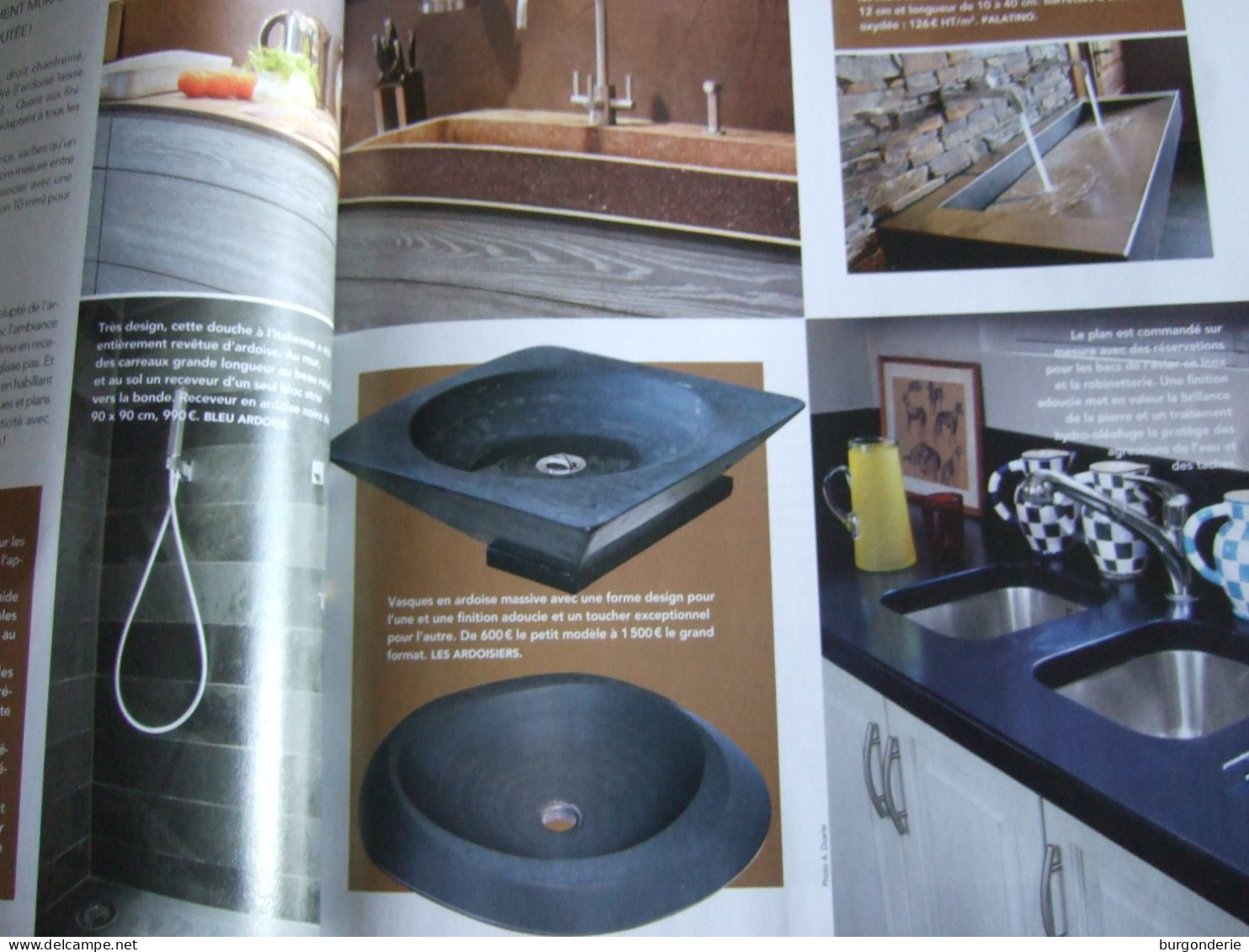 MAGAZINE MAISON ET TRAVAUX / 2011 / N°230 - House & Decoration