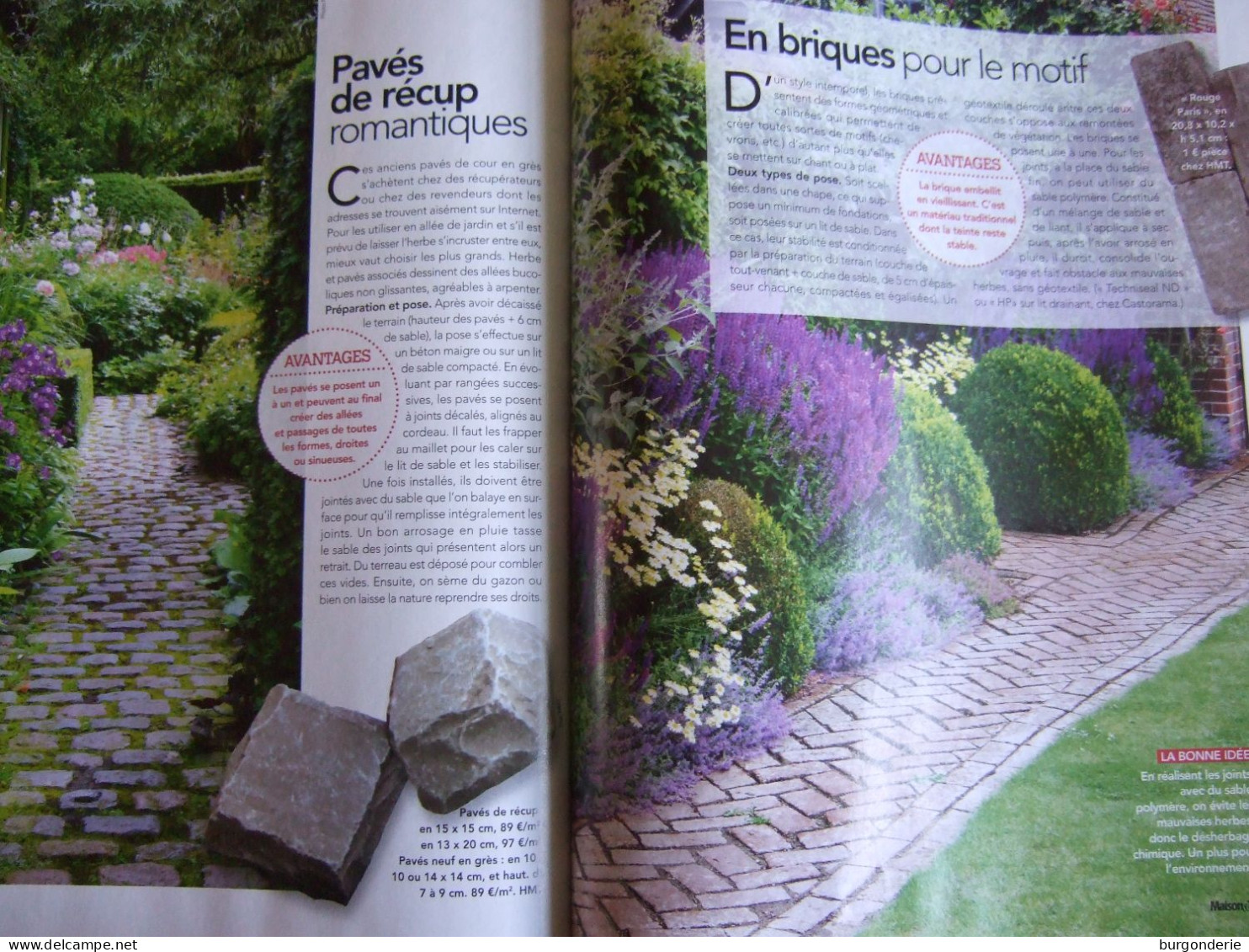 MAGAZINE MAISON ET TRAVAUX / 2013 / N° 250 - Casa & Decoración