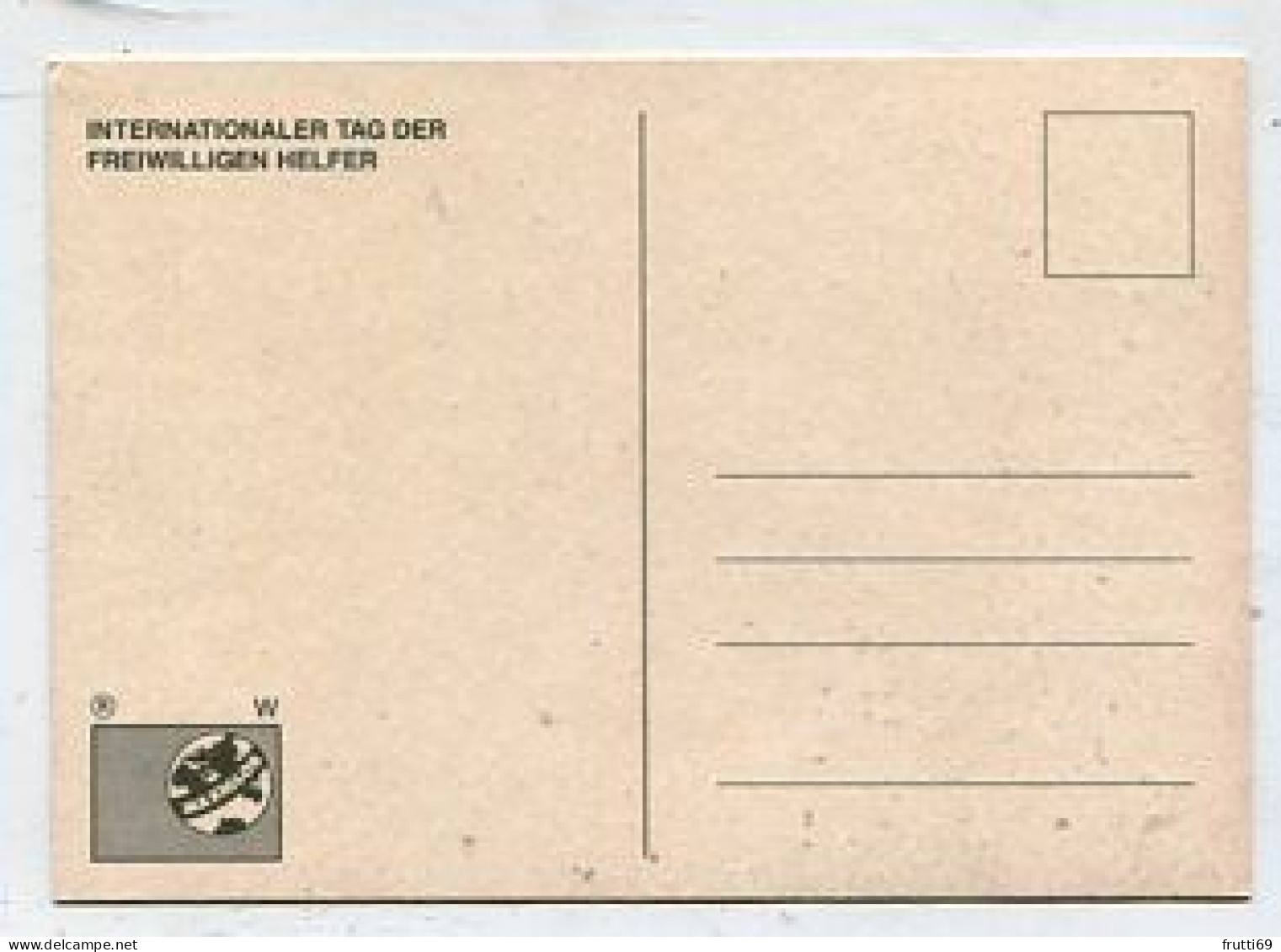 MC 158473 UNITED NATIONS - Wien - 1988 Internationaler Tag Der Freiwilligen Helfer - Maximum Cards