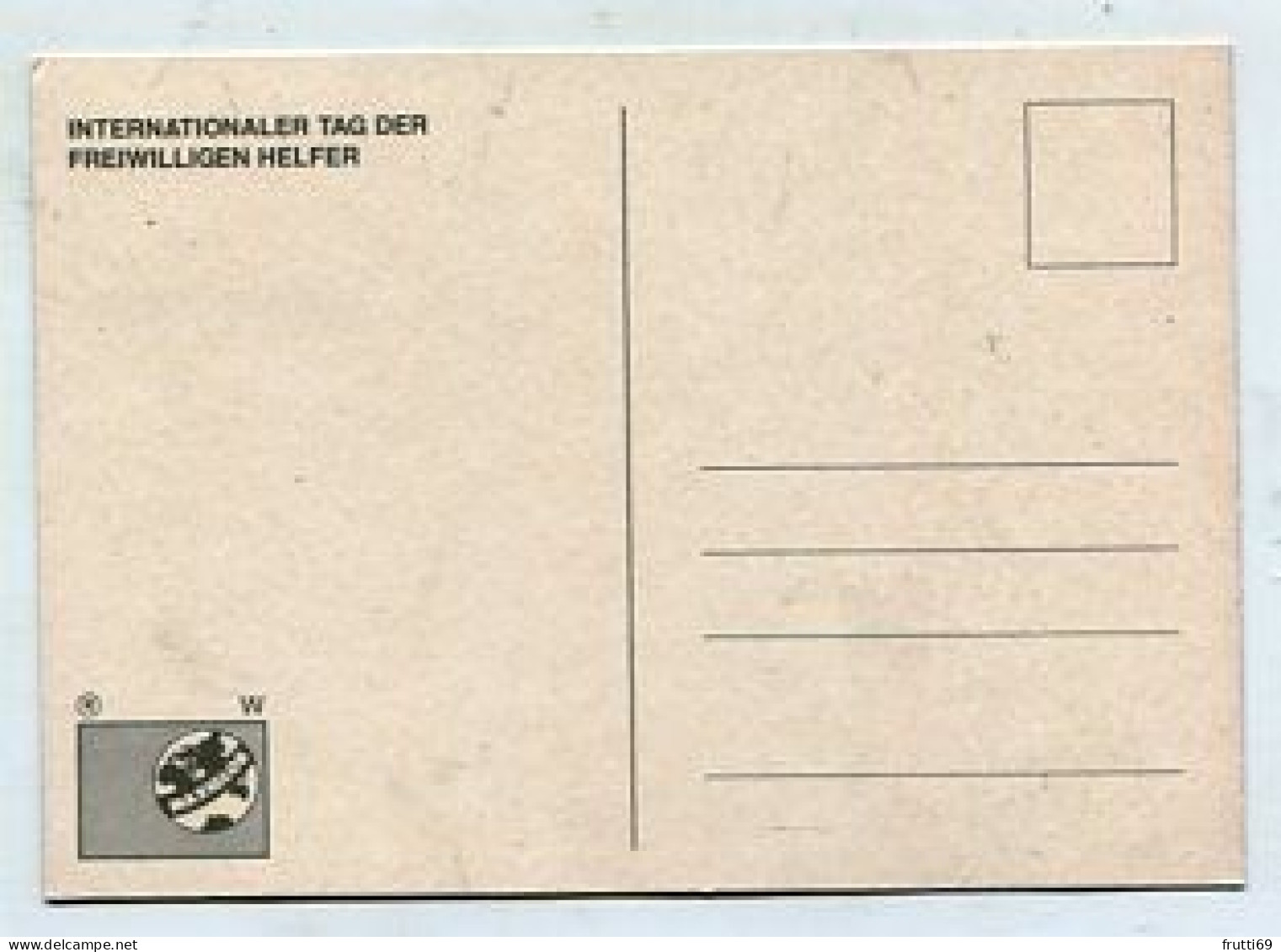 MC 158474 UNITED NATIONS - Wien - 1988 Internationaler Tag Der Freiwilligen Helfer - Maximum Cards