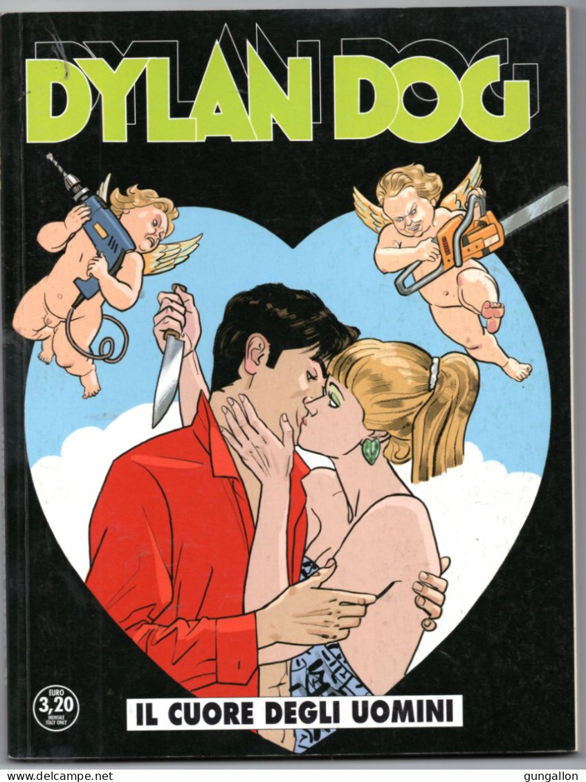 Dylan Dog (Bonelli  2015) N. 342 - Dylan Dog