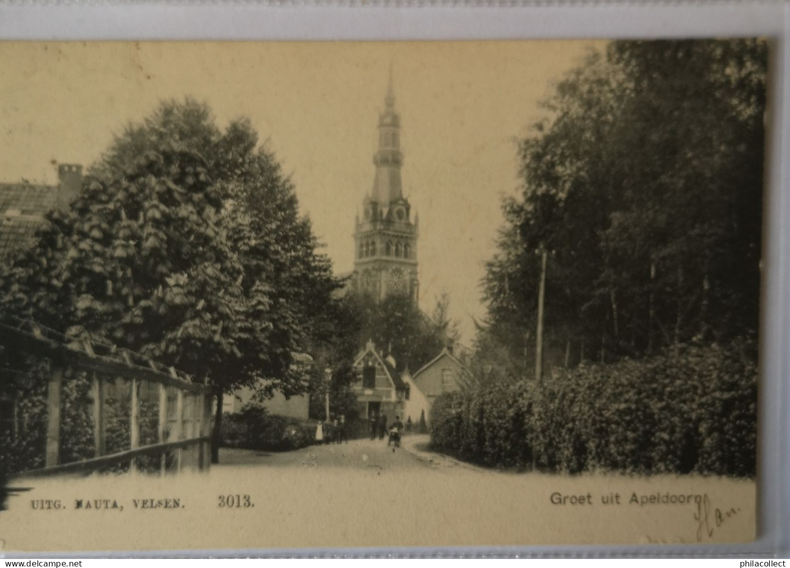 Apeldoorn // Groet Uit 1905 Nauta 3013 - Apeldoorn