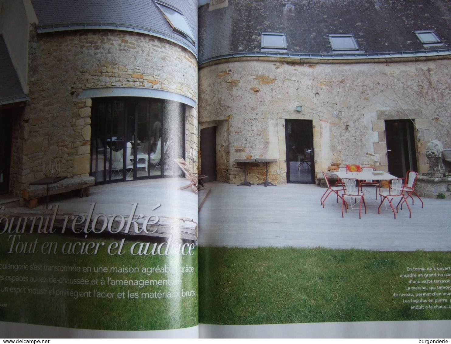 MAGAZINE MAISON ET TRAVAUX / 2013 / N° 248 - Casa & Decorazione