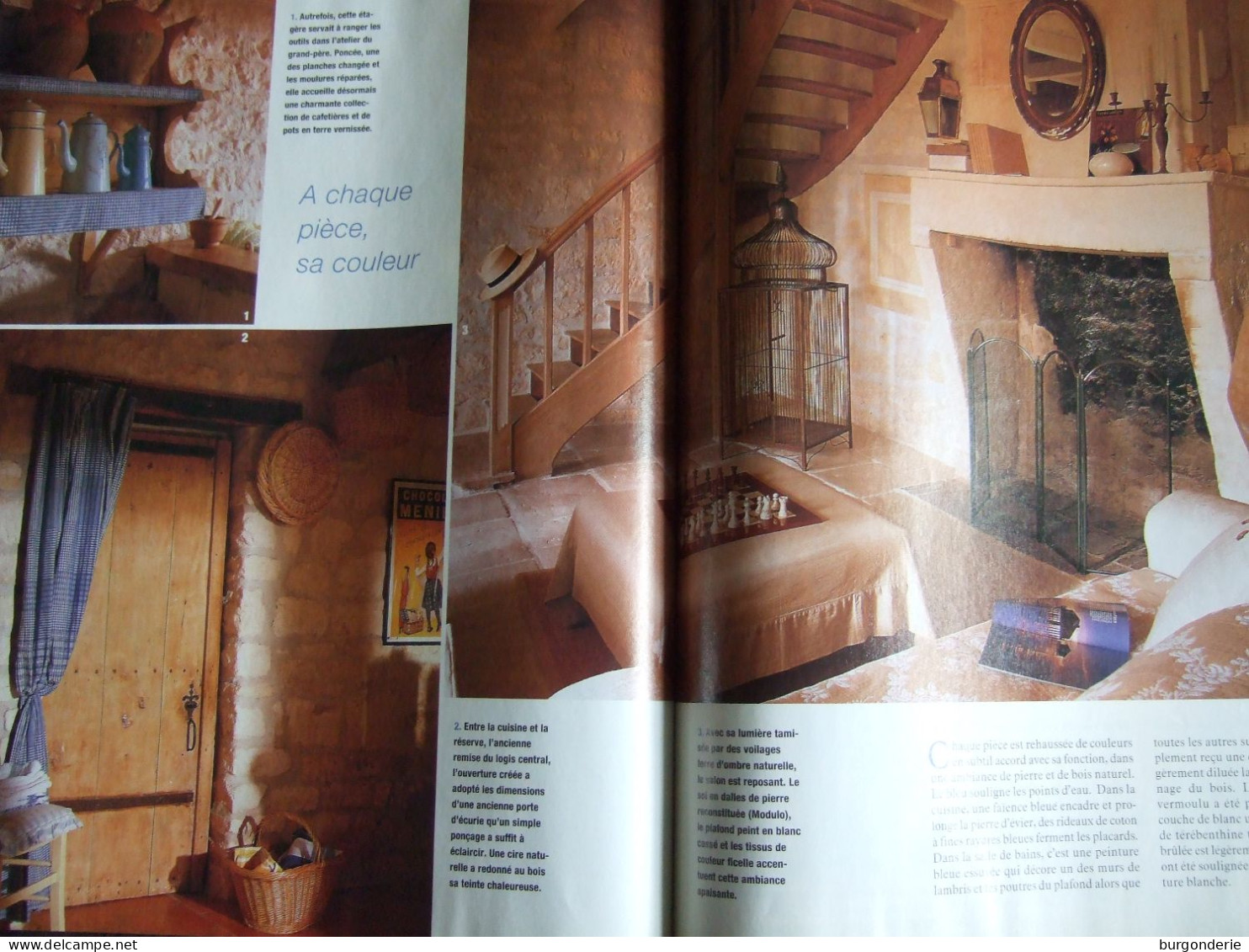 MAGAZINE MAISON ET TRAVAUX / 1999 / N° 141 - Casa & Decorazione