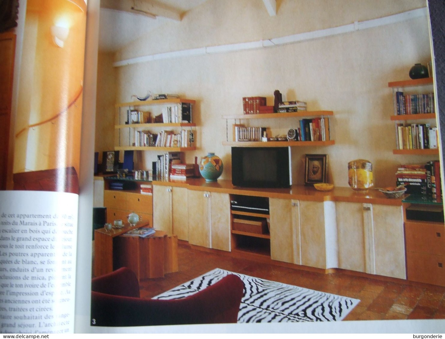 MAGAZINE MAISON ET TRAVAUX / 1999 / N° 141