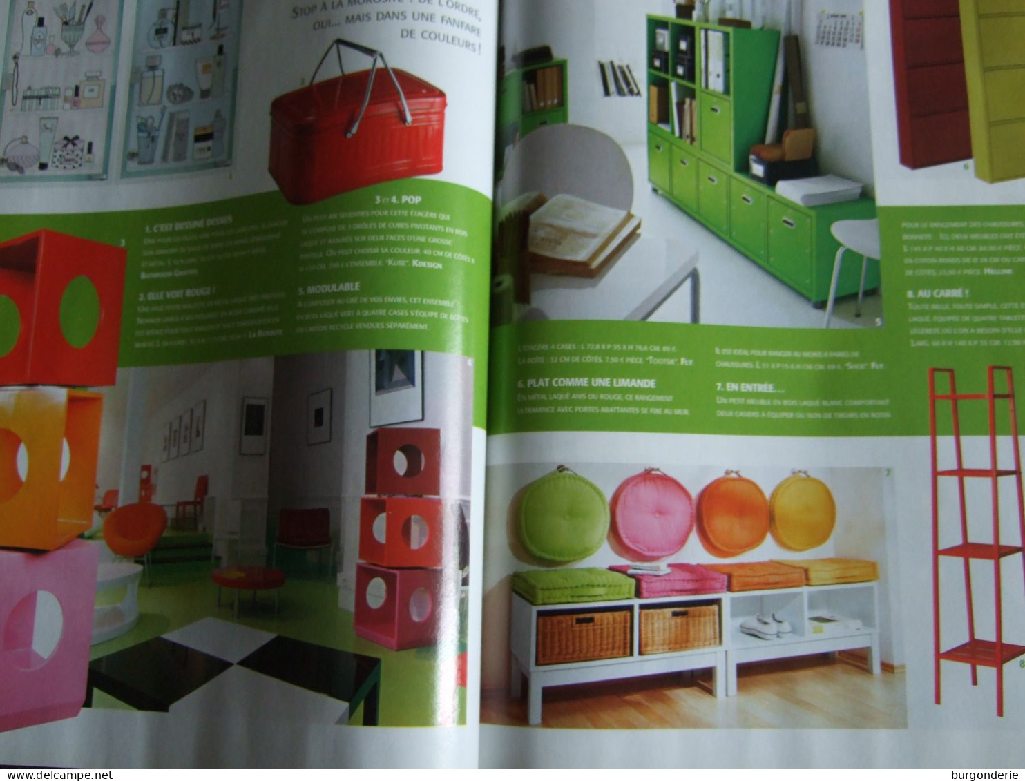 MAGAZINE MAISON ET TRAVAUX / 2007/ N° 203 - Casa & Decorazione