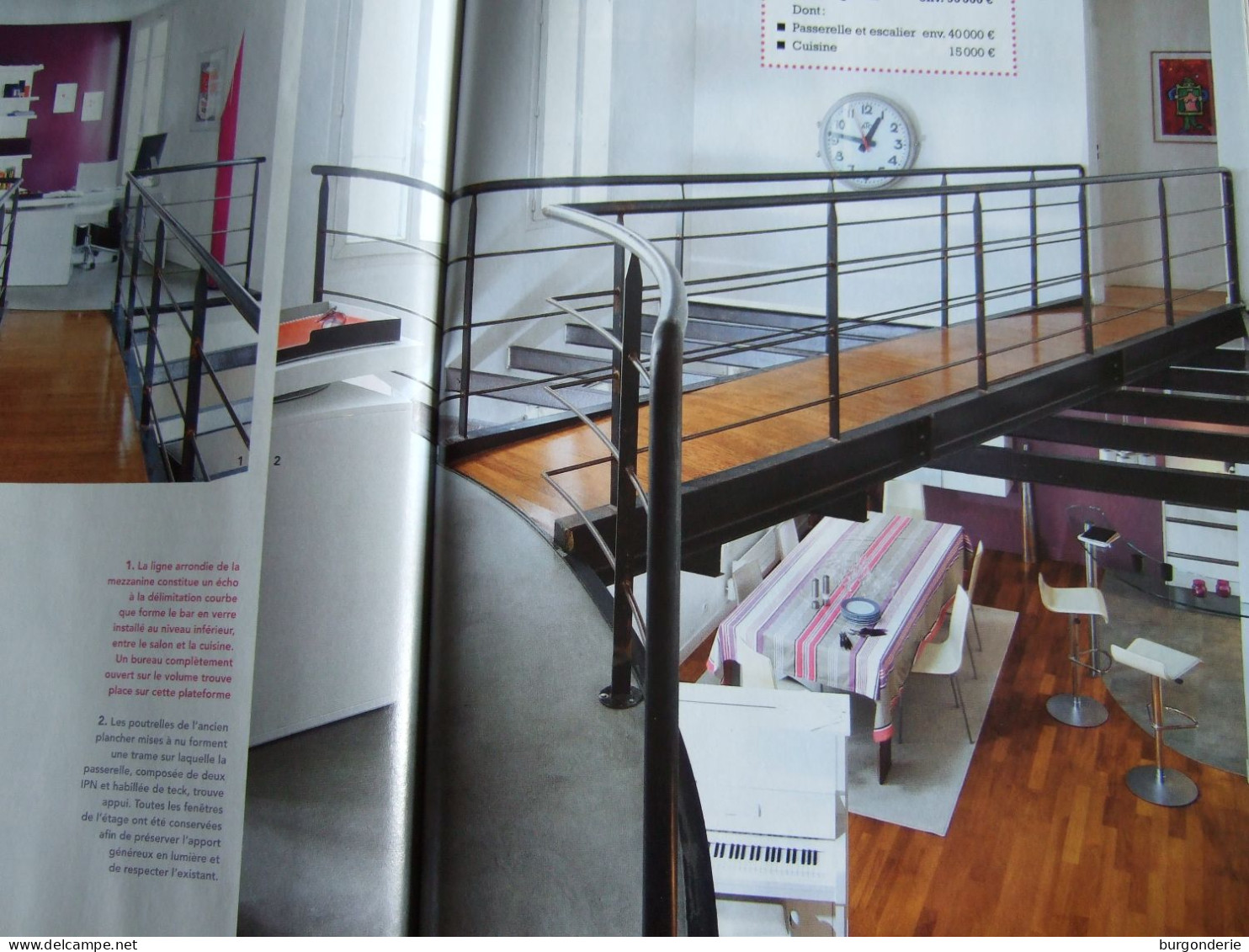 MAGAZINE MAISON ET TRAVAUX / 2013/ N° 247 - House & Decoration