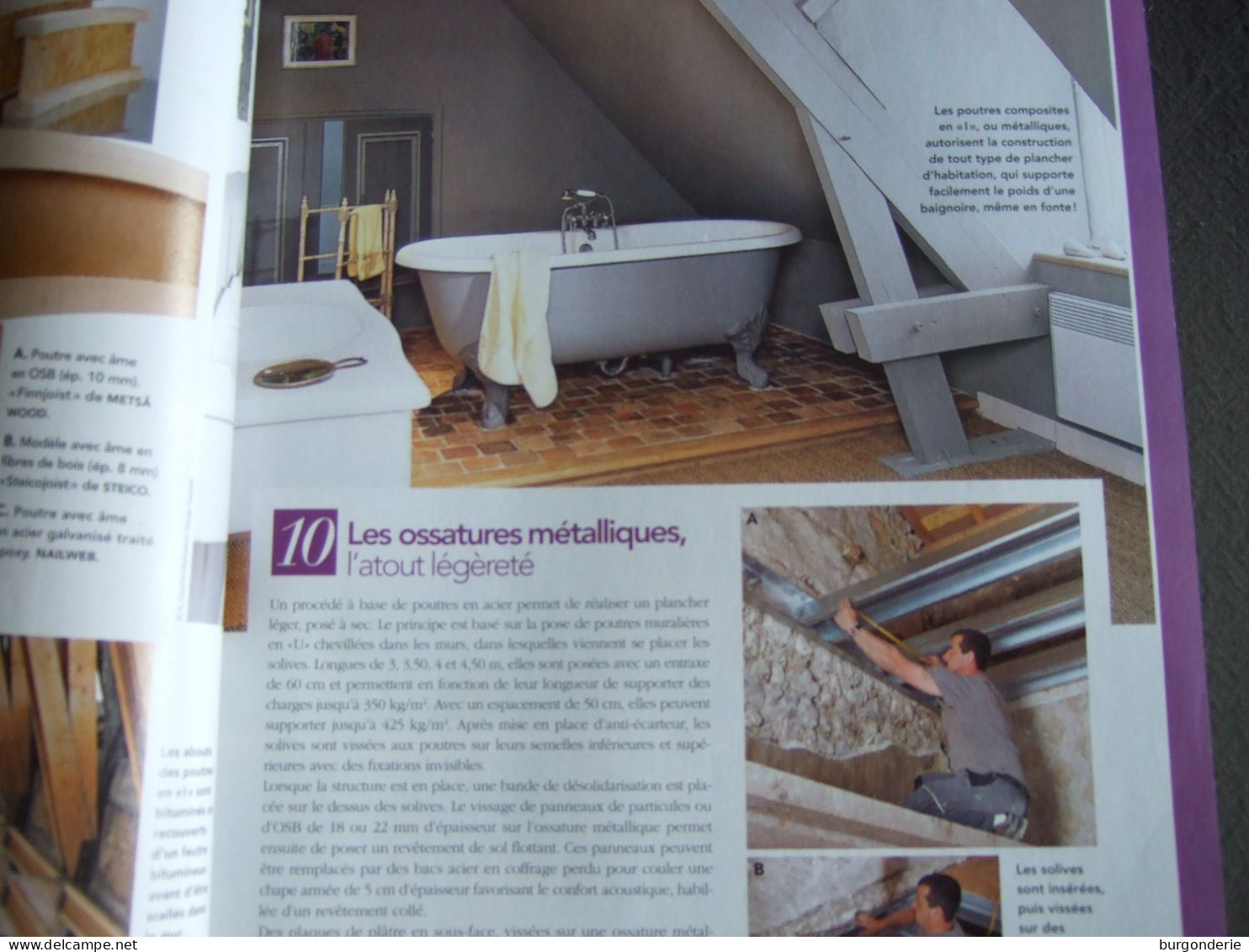 MAGAZINE MAISON ET TRAVAUX / 2013 / N° 246 - House & Decoration