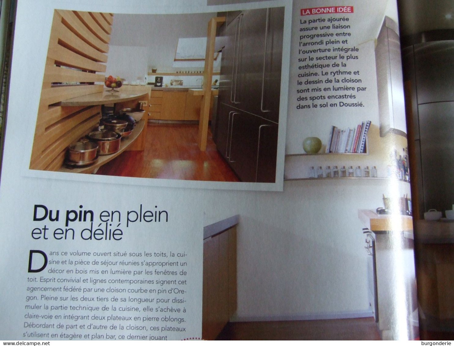 MAGAZINE MAISON ET TRAVAUX / 2013 / N° 246 - Casa & Decorazione