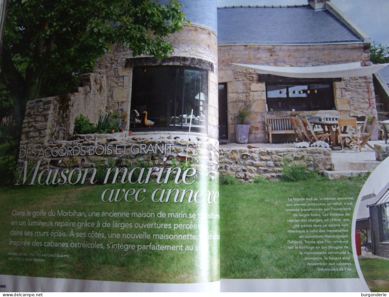 MAGAZINE MAISON ET TRAVAUX / 2013 / N° 246