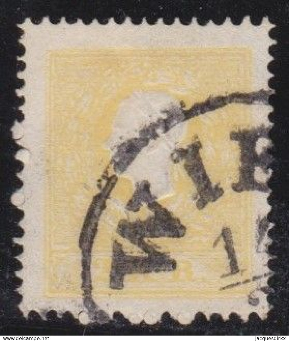 Österreich   .    Y&T    .   6  (2 Scans)        .    O     .     Gestempelt - Used Stamps