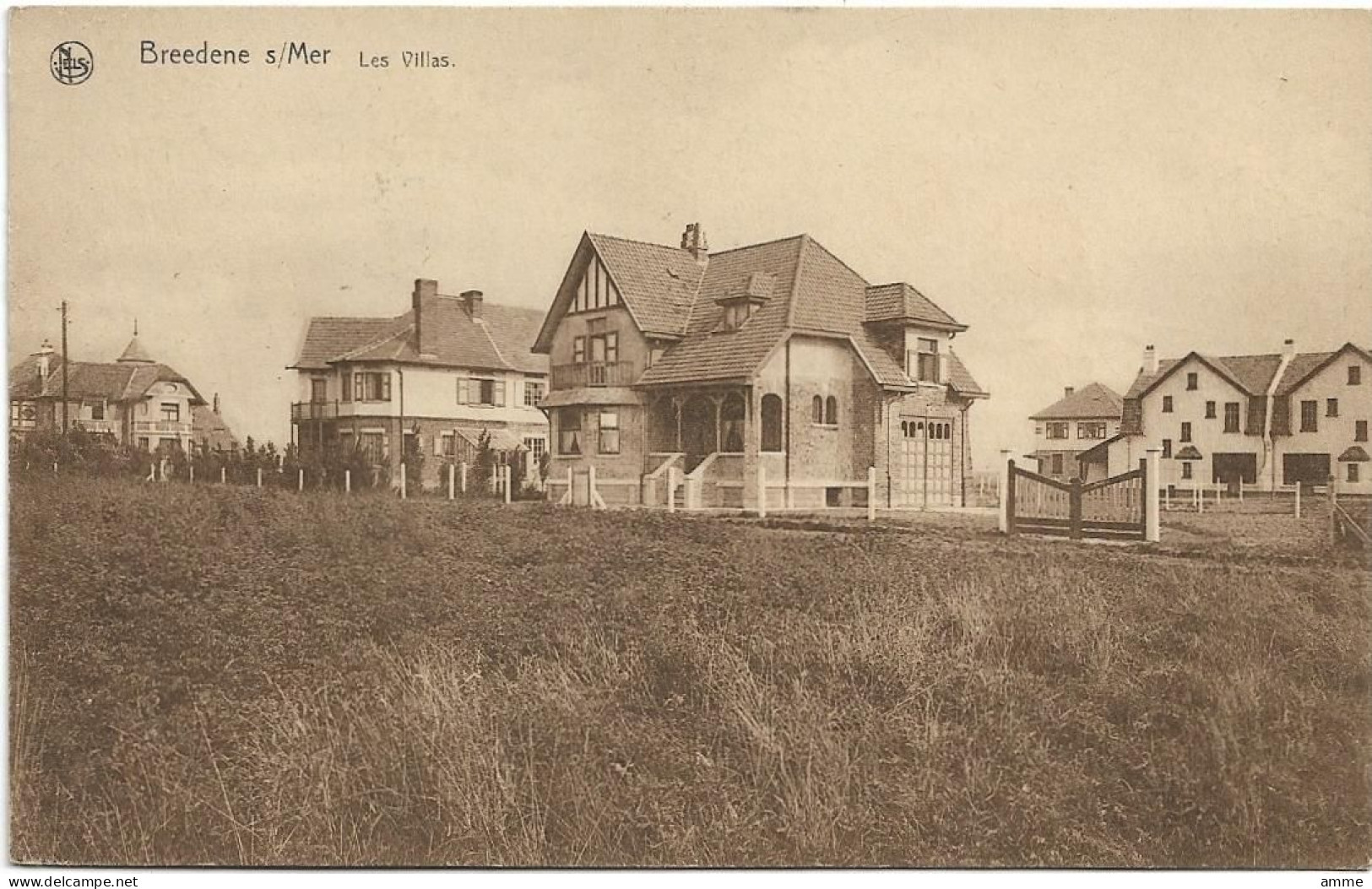 Bredene   *  Les Villas - Bredene