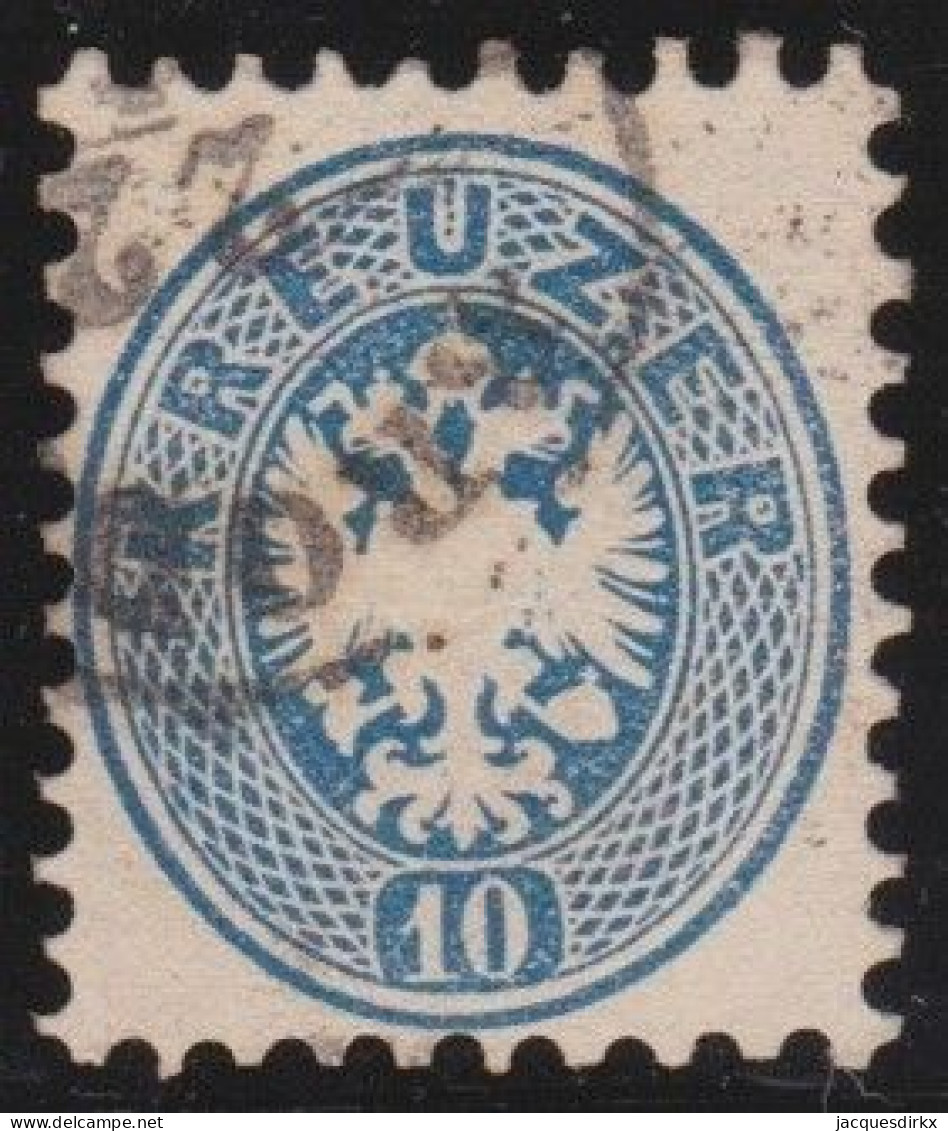 Österreich   .    Y&T    .     30      .    O     .     Gestempelt - Used Stamps