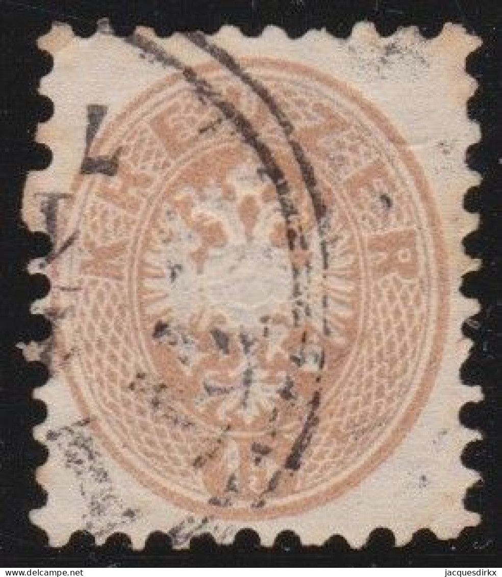 Österreich   .    Y&T    .     31      .    O     .     Gestempelt - Used Stamps