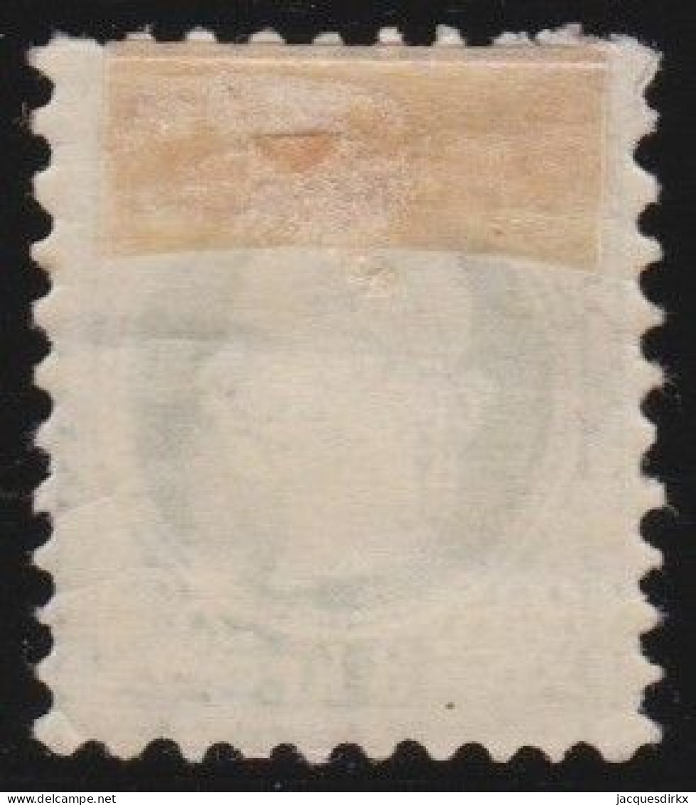 Österreich   .    Y&T    .     33   (2 Scans)      .   *     .     Ungebraucht Mit Gummi - Unused Stamps