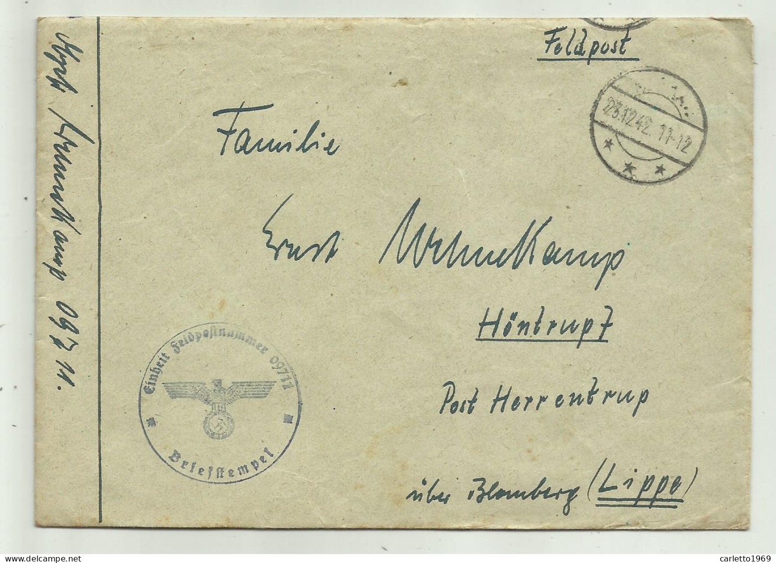 FELDPOST 1942  - Used Stamps