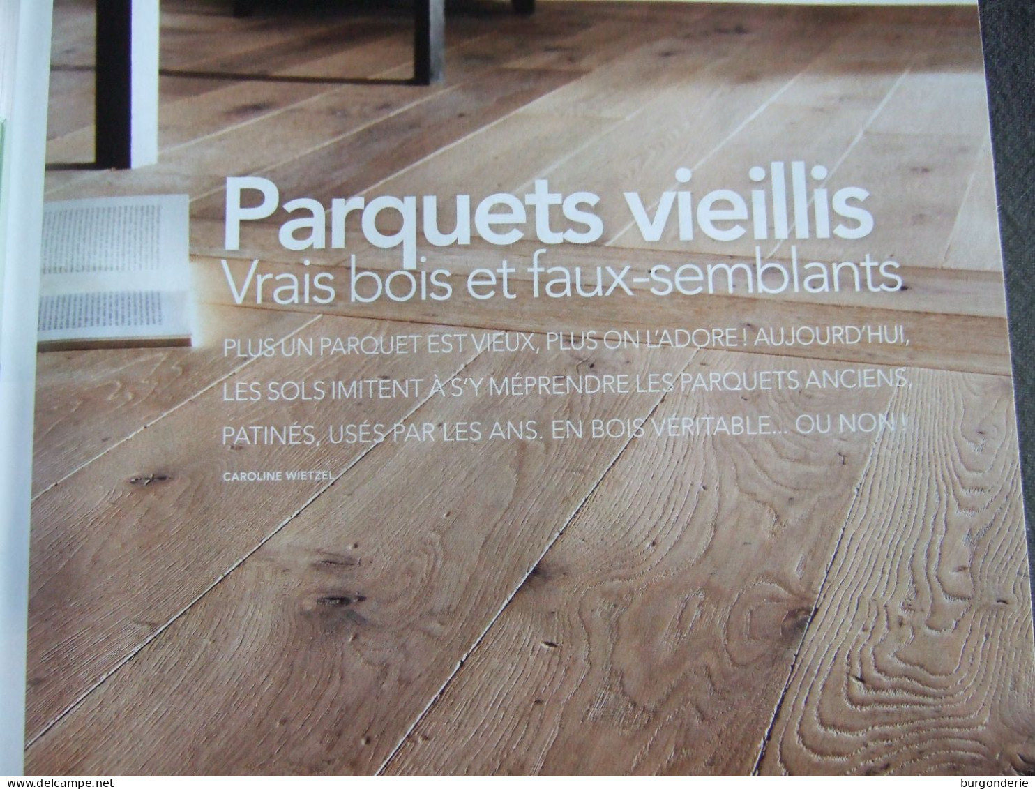 MAGAZINE MAISON ET TRAVAUX / 2013 / N° 253 - House & Decoration