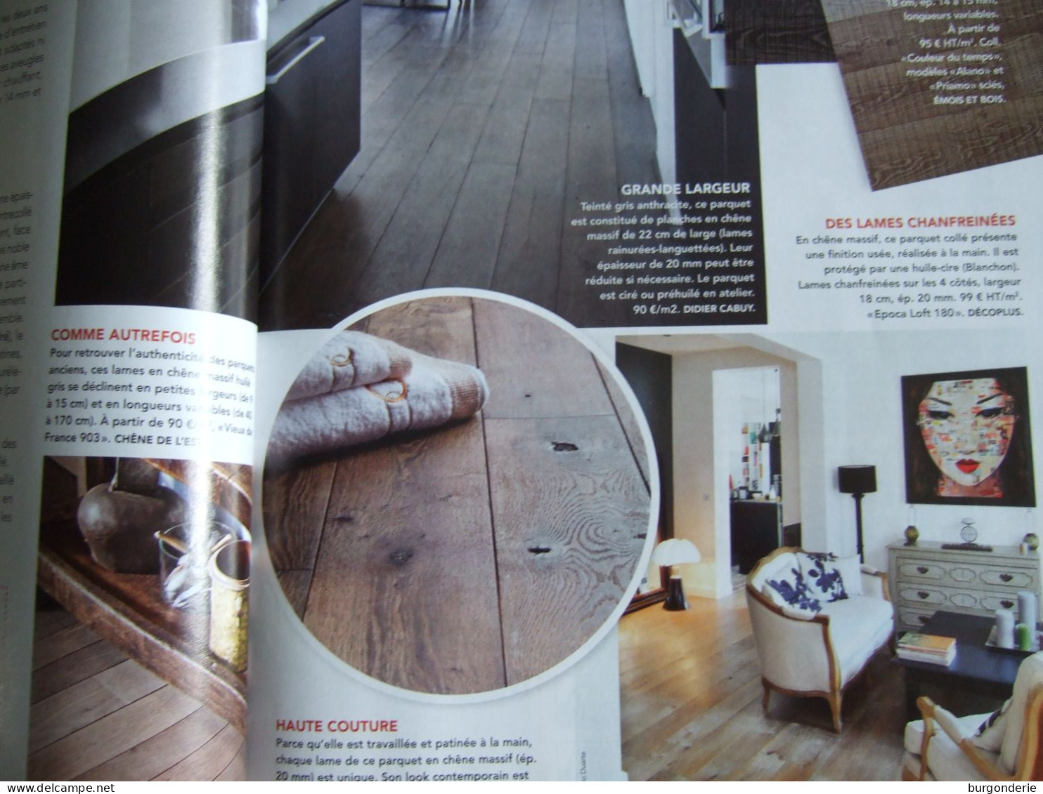 MAGAZINE MAISON ET TRAVAUX / 2013 / N° 253 - Casa & Decorazione