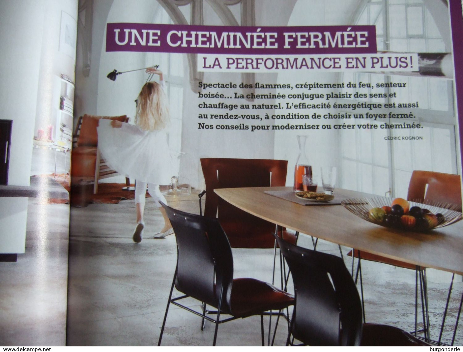 MAGAZINE MAISON ET TRAVAUX / 2013 / N° 253