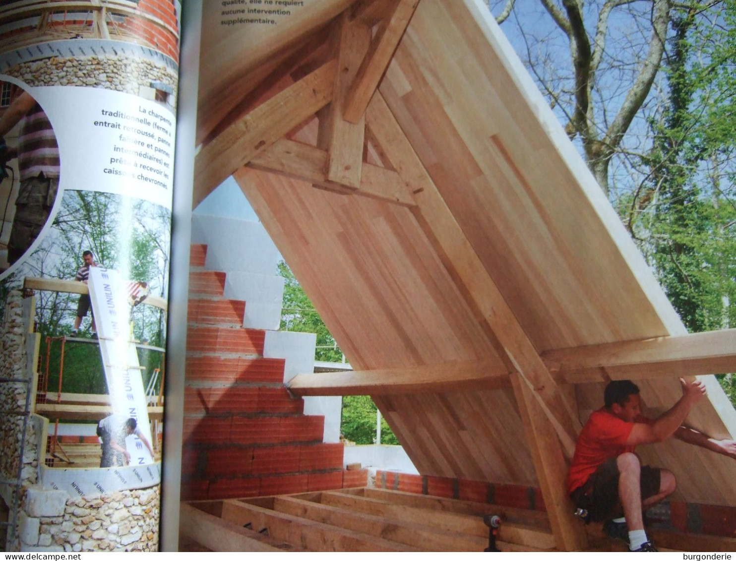 MAGAZINE MAISON ET TRAVAUX / 2013 / N° 253