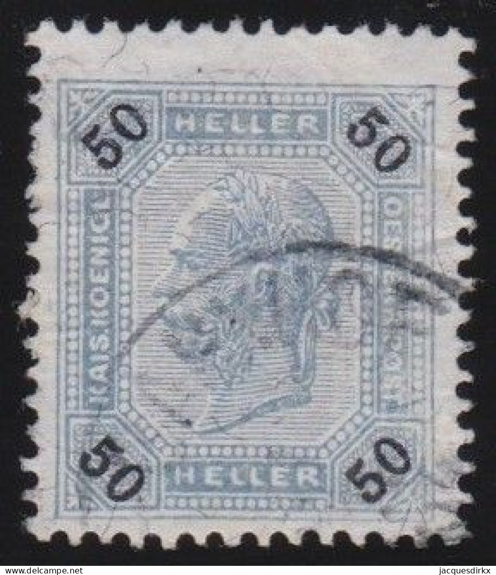 Österreich   .    Y&T    .     75-b      .    O    .      Gestempelt - Used Stamps