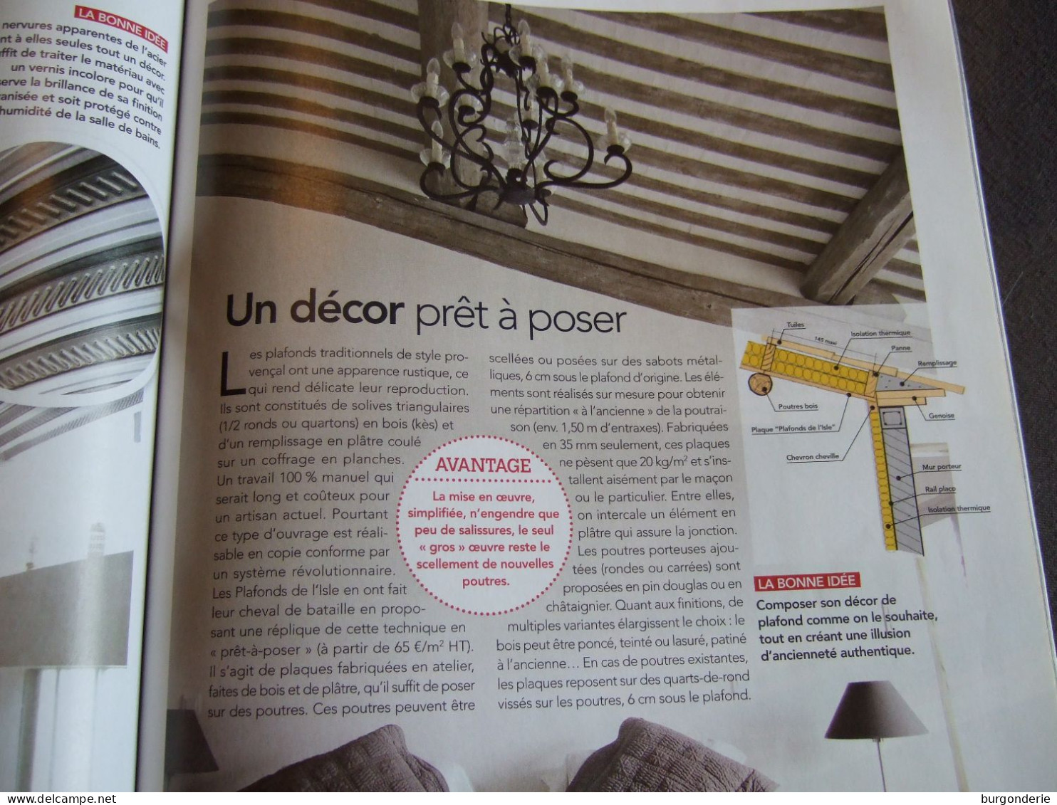 MAGAZINE MAISON ET TRAVAUX / 2013 / N° 252