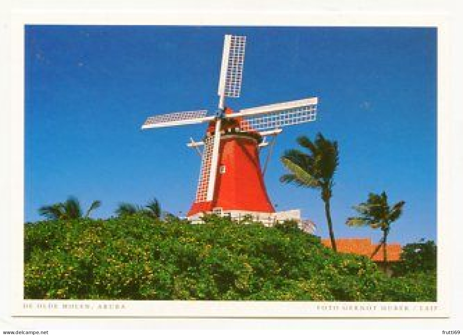 AK 158515 ARUBA - De Olde Molen - Aruba