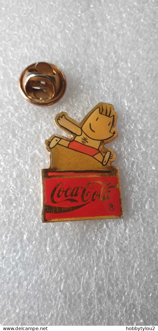 Pin's Coca-Cola - Coca-Cola