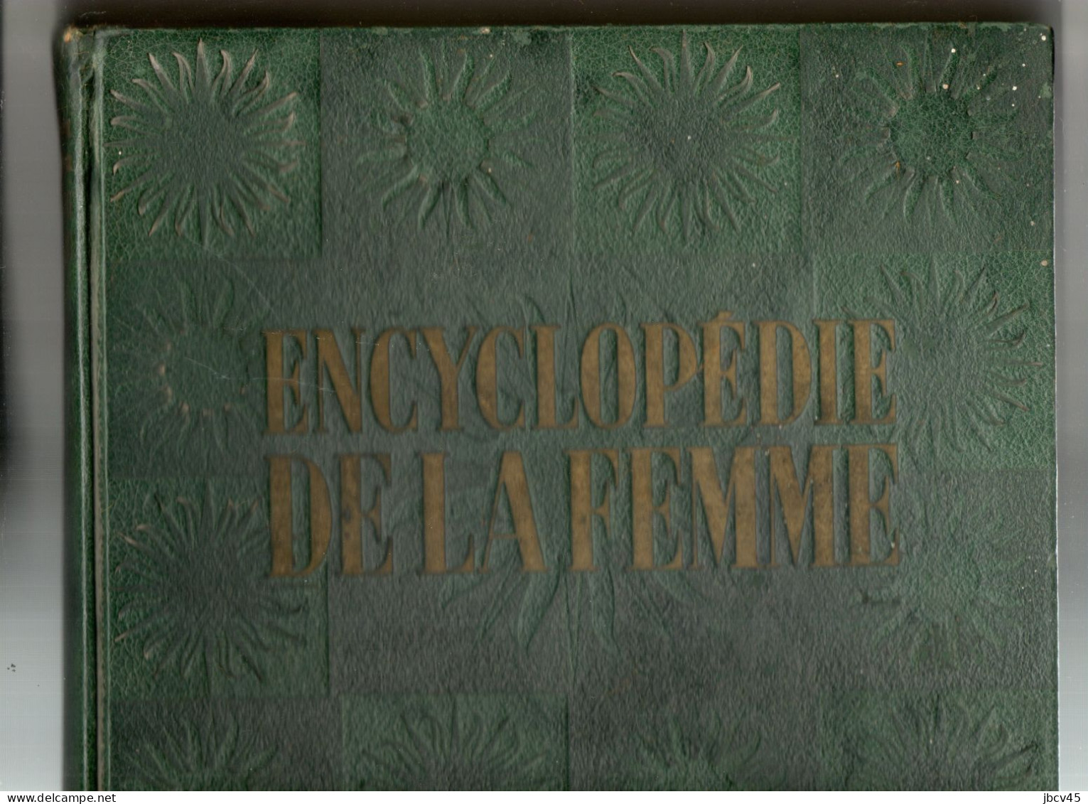 ENCYCLOPEDIE DE LA FEMME  F.NATHAN 1950 - Encyclopaedia